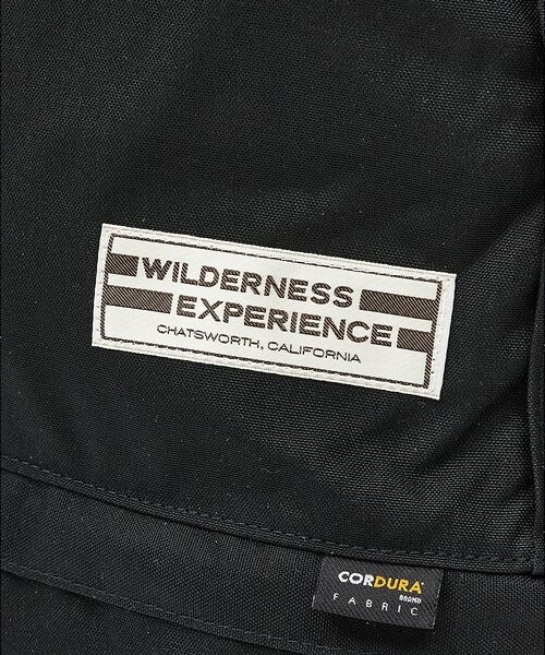 ABAHOUSE / アバハウス リュック・バックパック | 【WILDERNESS EXPERIENCE/ウィルダネスエクスペリエンス】Te | 詳細11