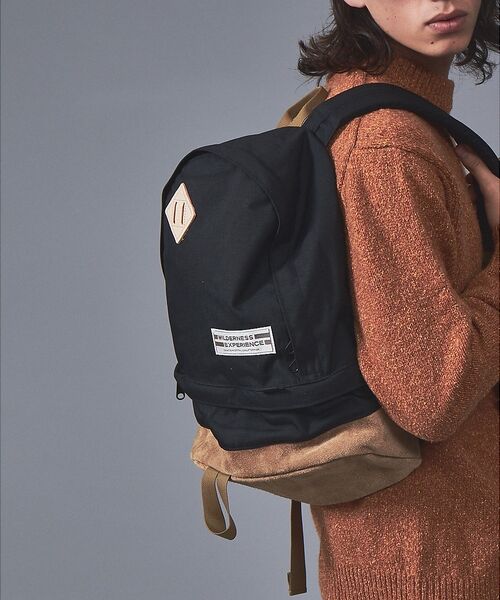 ABAHOUSE / アバハウス リュック・バックパック | 【WILDERNESS EXPERIENCE/ウィルダネスエクスペリエンス】Te | 詳細13