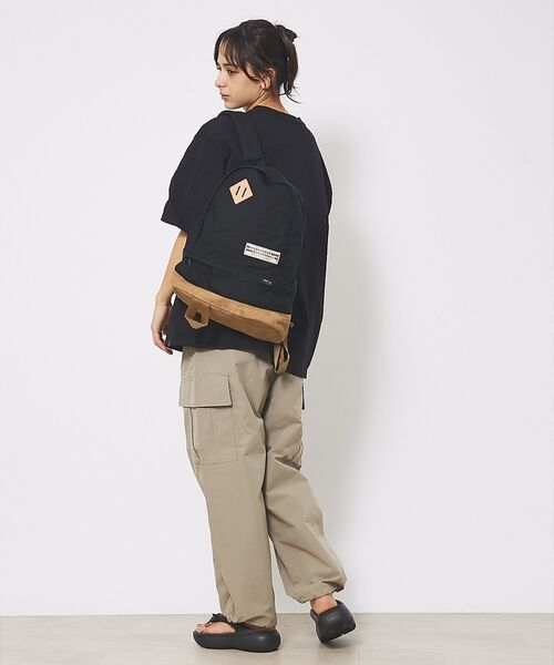 ABAHOUSE / アバハウス リュック・バックパック | 【WILDERNESS EXPERIENCE/ウィルダネスエクスペリエンス】Te | 詳細14