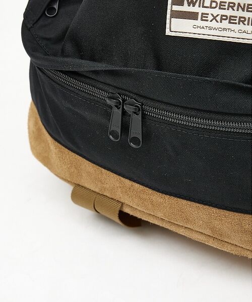 ABAHOUSE / アバハウス リュック・バックパック | 【WILDERNESS EXPERIENCE/ウィルダネスエクスペリエンス】Te | 詳細6