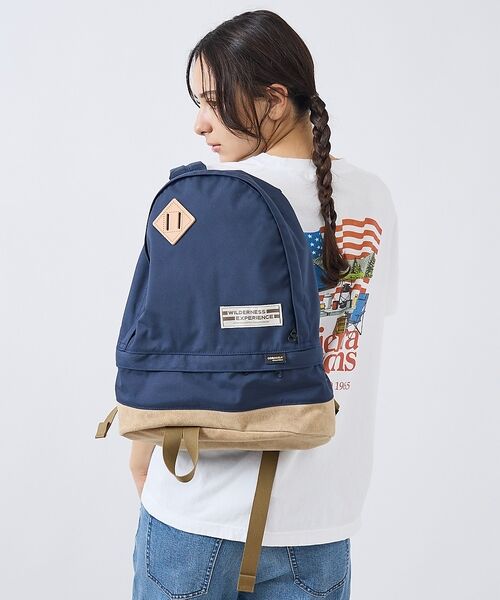 ABAHOUSE / アバハウス リュック・バックパック | 【WILDERNESS EXPERIENCE/ウィルダネスエクスペリエンス】Te | 詳細20