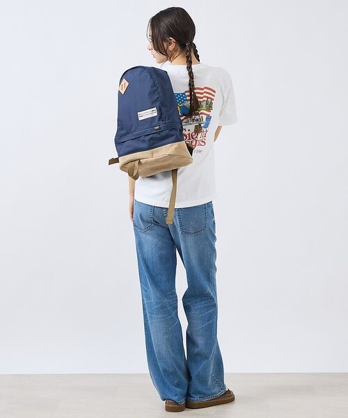 ABAHOUSE / アバハウス リュック・バックパック | 【WILDERNESS EXPERIENCE/ウィルダネスエクスペリエンス】Te | 詳細21