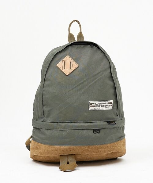 ABAHOUSE / アバハウス リュック・バックパック | 【WILDERNESS EXPERIENCE/ウィルダネスエクスペリエンス】Te（グリーン系その他1）
