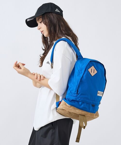 ABAHOUSE / アバハウス リュック・バックパック | 【WILDERNESS EXPERIENCE/ウィルダネスエクスペリエンス】Te | 詳細27