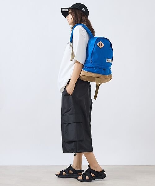 ABAHOUSE / アバハウス リュック・バックパック | 【WILDERNESS EXPERIENCE/ウィルダネスエクスペリエンス】Te | 詳細28