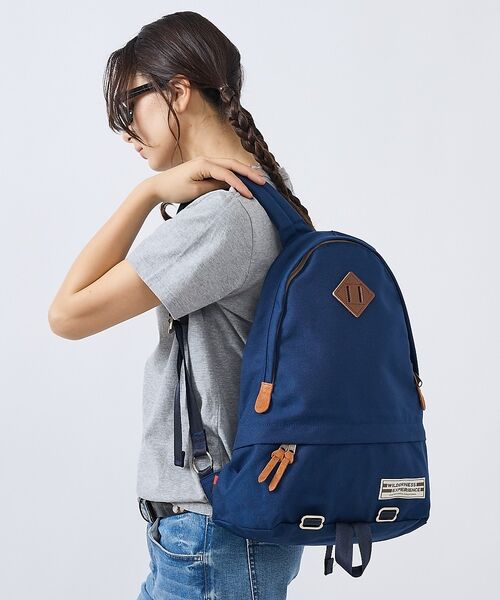 ABAHOUSE / アバハウス リュック・バックパック | 【WILDERNESS EXPERIENCE/ウィルダネスエクスペリエンス】Ar | 詳細17