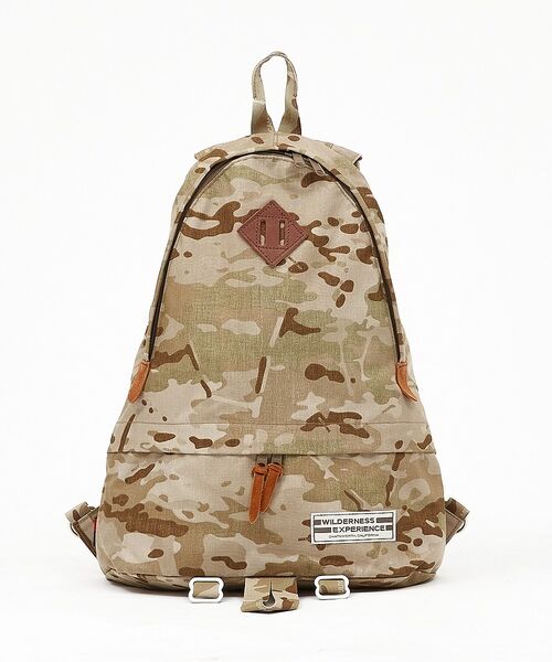 ABAHOUSE / アバハウス リュック・バックパック | 【WILDERNESS EXPERIENCE/ウィルダネスエクスペリエンス】Ar | 詳細18