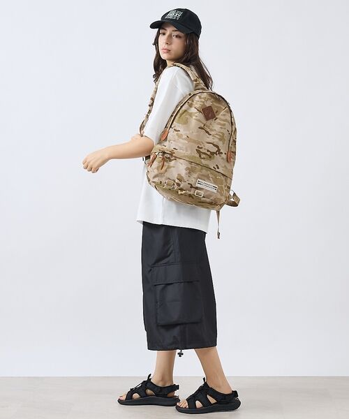 ABAHOUSE / アバハウス リュック・バックパック | 【WILDERNESS EXPERIENCE/ウィルダネスエクスペリエンス】Ar | 詳細29