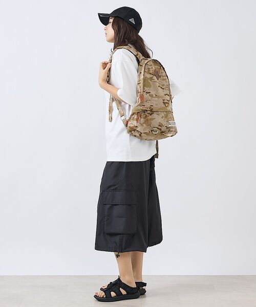 ABAHOUSE / アバハウス リュック・バックパック | 【WILDERNESS EXPERIENCE/ウィルダネスエクスペリエンス】Ar | 詳細30