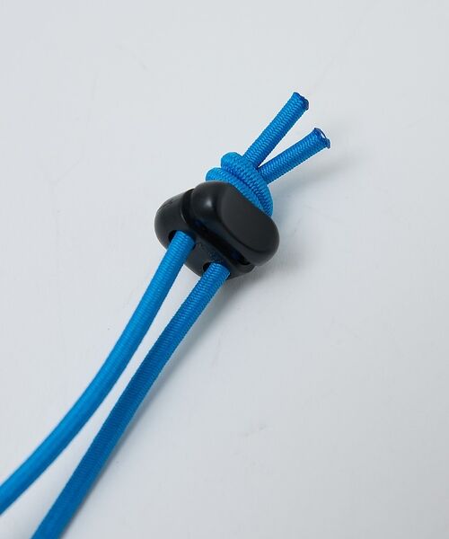 ABAHOUSE / アバハウス 財布・コインケース・マネークリップ | 【1/2HALF / ハーフ】三つ折り財布 / レザーショルダーウォレット / | 詳細17