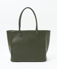 ABAHOUSE / アバハウス トートバッグ | 【ON/OFF兼用】ネオシボレザー トートバック / A4サイズ収納可能