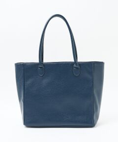 ABAHOUSE / アバハウス トートバッグ | 【ON/OFF兼用】ネオシボレザー トートバック / A4サイズ収納可能