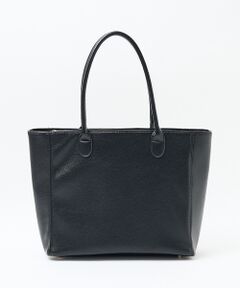 ABAHOUSE / アバハウス トートバッグ | 【ON/OFF兼用】ネオシボレザー トートバック / A4サイズ収納可能