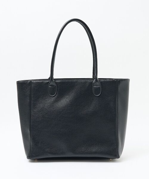 ABAHOUSE / アバハウス トートバッグ | 【ON/OFF兼用】ネオシボレザー トートバック / A4サイズ収納可能 | 詳細5