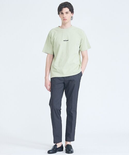 ABAHOUSE / アバハウス Tシャツ | 【CITY PRINT】半袖Tシャツ | 詳細8