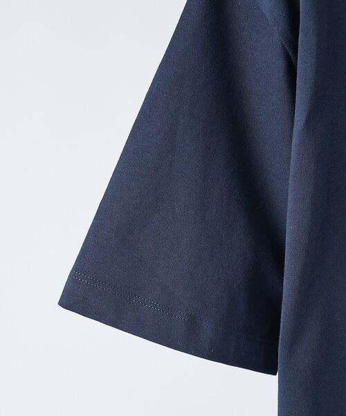 ABAHOUSE / アバハウス Tシャツ | 【CITY PRINT】半袖Tシャツ | 詳細5