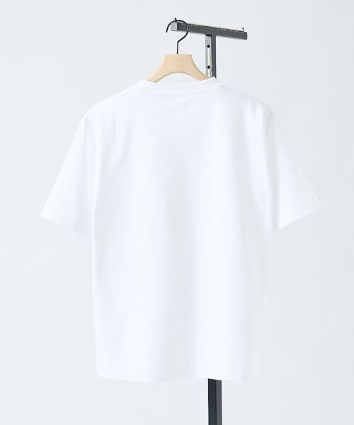 ABAHOUSE / アバハウス Tシャツ | 【EVERYDAY LIFE】 グラフィックTシャツ | 詳細2