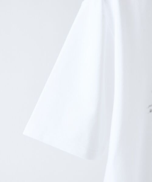 ABAHOUSE / アバハウス Tシャツ | 【EVERYDAY LIFE】 グラフィックTシャツ | 詳細4