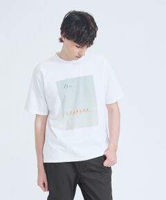 ABAHOUSE / アバハウス Tシャツ | 【BIRD】 グラフィックTシャツ【予約】
