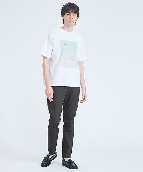ABAHOUSE / アバハウス Tシャツ | 【BIRD】 グラフィックTシャツ【予約】 | 詳細2