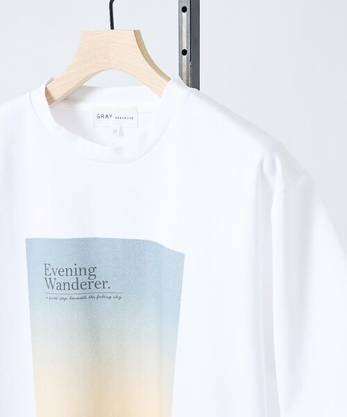 ABAHOUSE / アバハウス Tシャツ | 【BIRD】 グラフィックTシャツ【予約】 | 詳細17