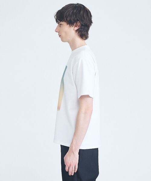 ABAHOUSE / アバハウス Tシャツ | 【BIRD】 グラフィックTシャツ【予約】 | 詳細9