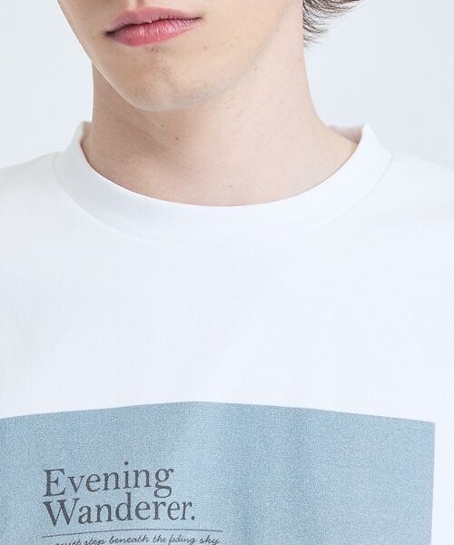 ABAHOUSE / アバハウス Tシャツ | 【BIRD】 グラフィックTシャツ【予約】 | 詳細11
