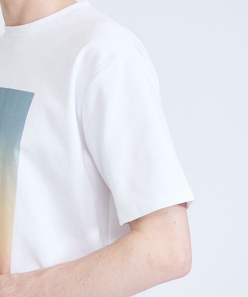 ABAHOUSE / アバハウス Tシャツ | 【BIRD】 グラフィックTシャツ【予約】 | 詳細12