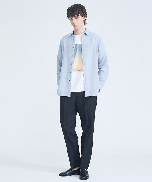 ABAHOUSE / アバハウス Tシャツ | 【BIRD】 グラフィックTシャツ【予約】 | 詳細15