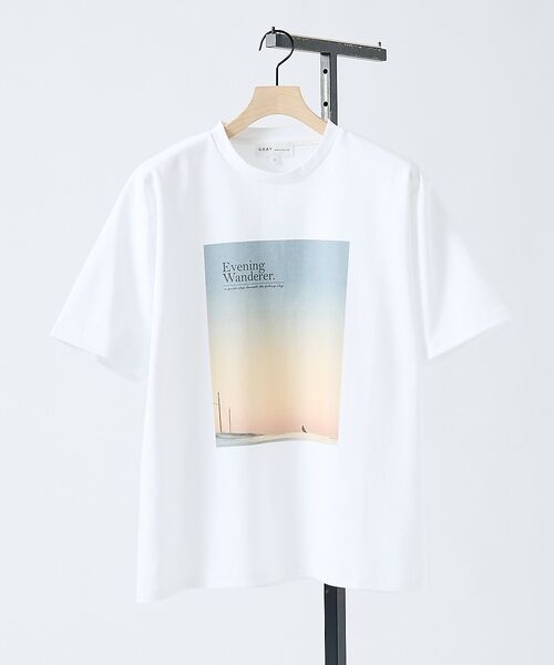 ABAHOUSE / アバハウス Tシャツ | 【BIRD】 グラフィックTシャツ【予約】 | 詳細16