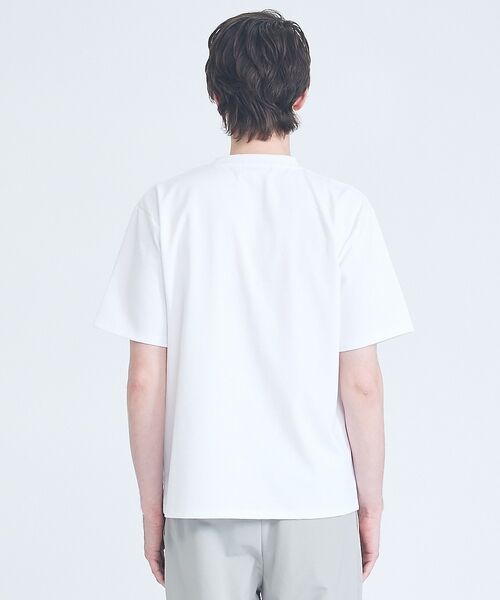 ABAHOUSE / アバハウス Tシャツ | 【WATERCOLOR PAINTING】 グラフィックTシャツ【予約】 | 詳細3
