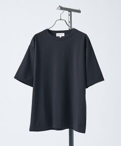 ABAHOUSE / アバハウス Tシャツ | 【抗菌防臭/UVカット】シルケットポンチ 半袖Tシャツ【予約】