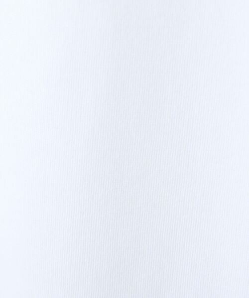 ABAHOUSE / アバハウス Tシャツ | 【抗菌防臭/UVカット】シルケットポンチ 半袖Tシャツ【予約】 | 詳細6