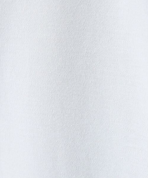 ABAHOUSE / アバハウス Tシャツ | 【抗菌防臭/UVカット】シルケットポンチ 半袖Tシャツ【予約】 | 詳細7