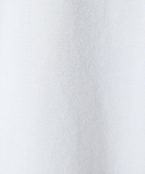 ABAHOUSE / アバハウス ポロシャツ | 【抗菌防臭/UVカット】シルケットポンチ 半袖ポロシャツ【予約】 | 詳細3