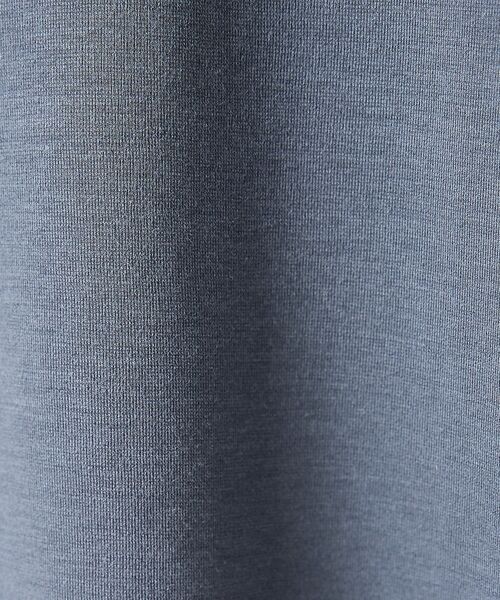 ABAHOUSE / アバハウス ポロシャツ | 【抗菌防臭/UVカット】シルケットポンチ 半袖ポロシャツ【予約】 | 詳細7