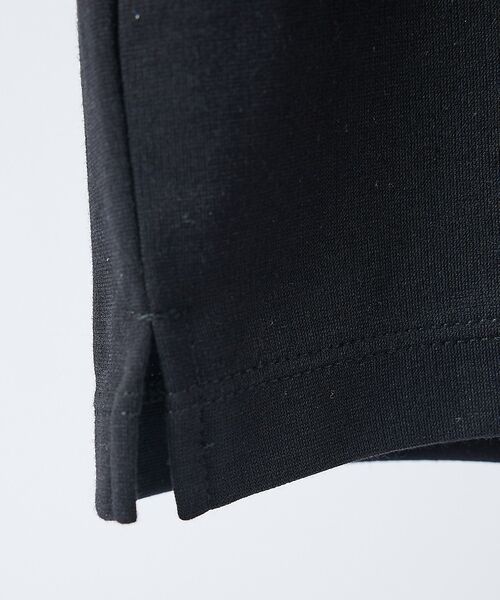 ABAHOUSE / アバハウス ポロシャツ | 【抗菌防臭/UVカット】シルケットポンチ 半袖ポロシャツ【予約】 | 詳細14