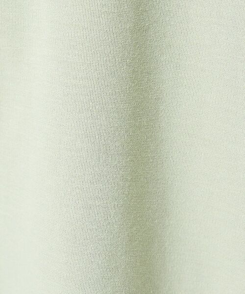 ABAHOUSE / アバハウス ポロシャツ | 【抗菌防臭/UVカット】シルケットポンチ 半袖ポロシャツ【予約】 | 詳細16