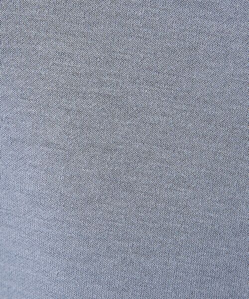 ABAHOUSE / アバハウス Tシャツ | 【SMART CLOSET/WEB限定】シルキータッチ モックネック 半袖Tシャ | 詳細5