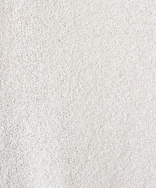 ABAHOUSE / アバハウス ポロシャツ | ブークレー スキッパーポロ【予約】 | 詳細1