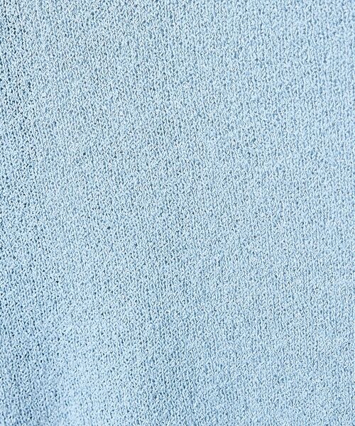 ABAHOUSE / アバハウス ポロシャツ | ブークレー スキッパーポロ【予約】 | 詳細10