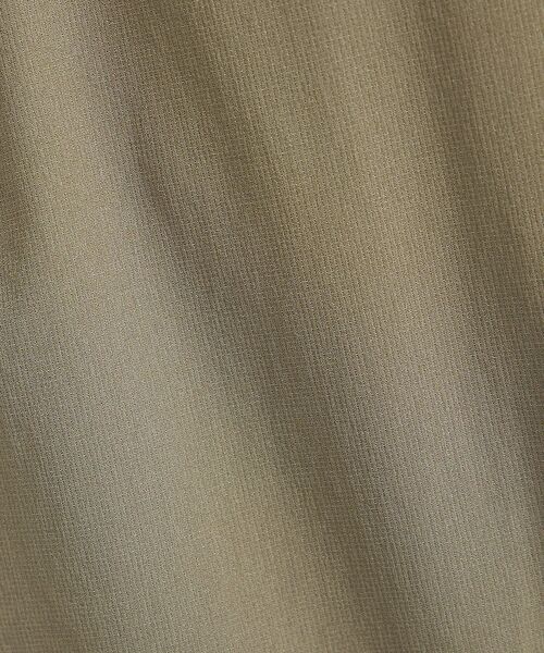 ABAHOUSE / アバハウス パンツ | 【ストレッチ/洗える】1タック イージー ワイドテーパードパンツ【予約】 | 詳細7