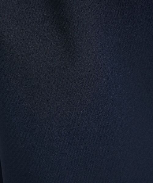 ABAHOUSE / アバハウス パンツ | 【ストレッチ/洗える】1タック イージー ワイドテーパードパンツ【予約】 | 詳細11