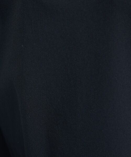 ABAHOUSE / アバハウス パンツ | 【ストレッチ/洗える】1タック イージー ワイドテーパードパンツ【予約】 | 詳細23