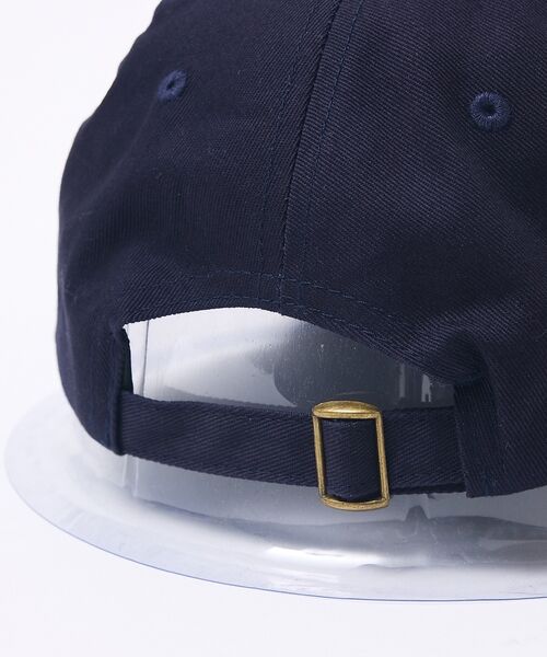 ABAHOUSE / アバハウス ハット | 【Saturdays Afternoon Club】 刺繍キャップ【予約】 | 詳細7