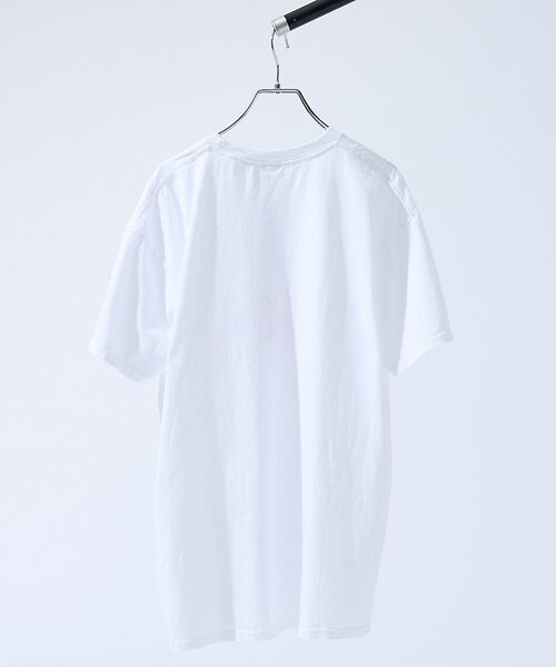 ABAHOUSE / アバハウス Tシャツ | 【byeA. / バイエー】NOT APPLE TEE BANANA / ノット | 詳細2