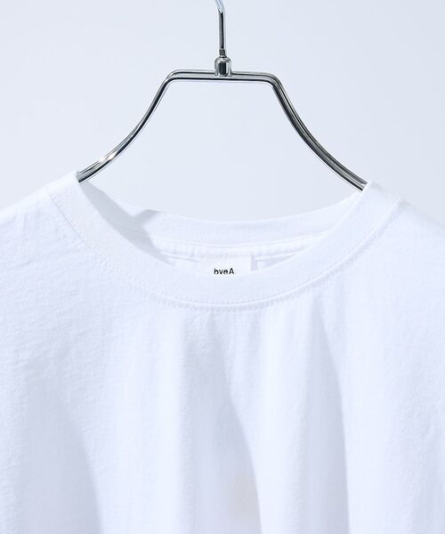 ABAHOUSE / アバハウス Tシャツ | 【byeA. / バイエー】NOT APPLE TEE BANANA / ノット | 詳細3