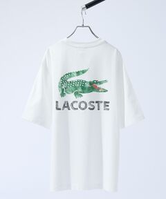 ABAHOUSE / アバハウス Tシャツ | 【LACOSTE / ラコステ】 VINTAGE LOGO TEE / ビンテー