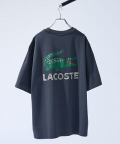 ABAHOUSE / アバハウス Tシャツ | 【LACOSTE / ラコステ】 VINTAGE LOGO TEE / ビンテー