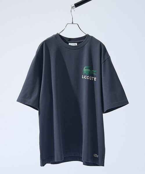 ABAHOUSE / アバハウス Tシャツ | 【LACOSTE / ラコステ】 VINTAGE LOGO TEE / ビンテー | 詳細11
